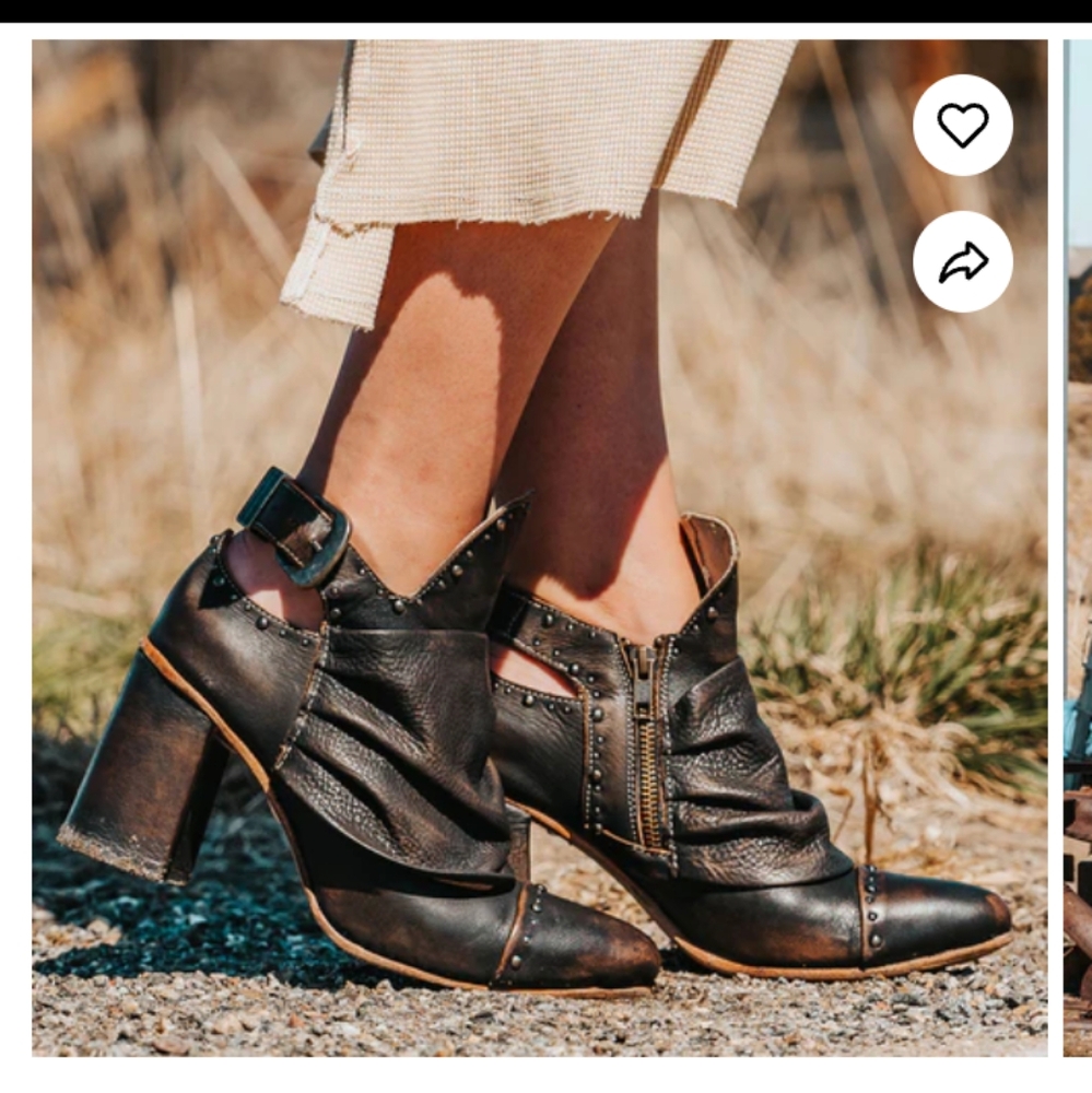 Freebird Jericho booties